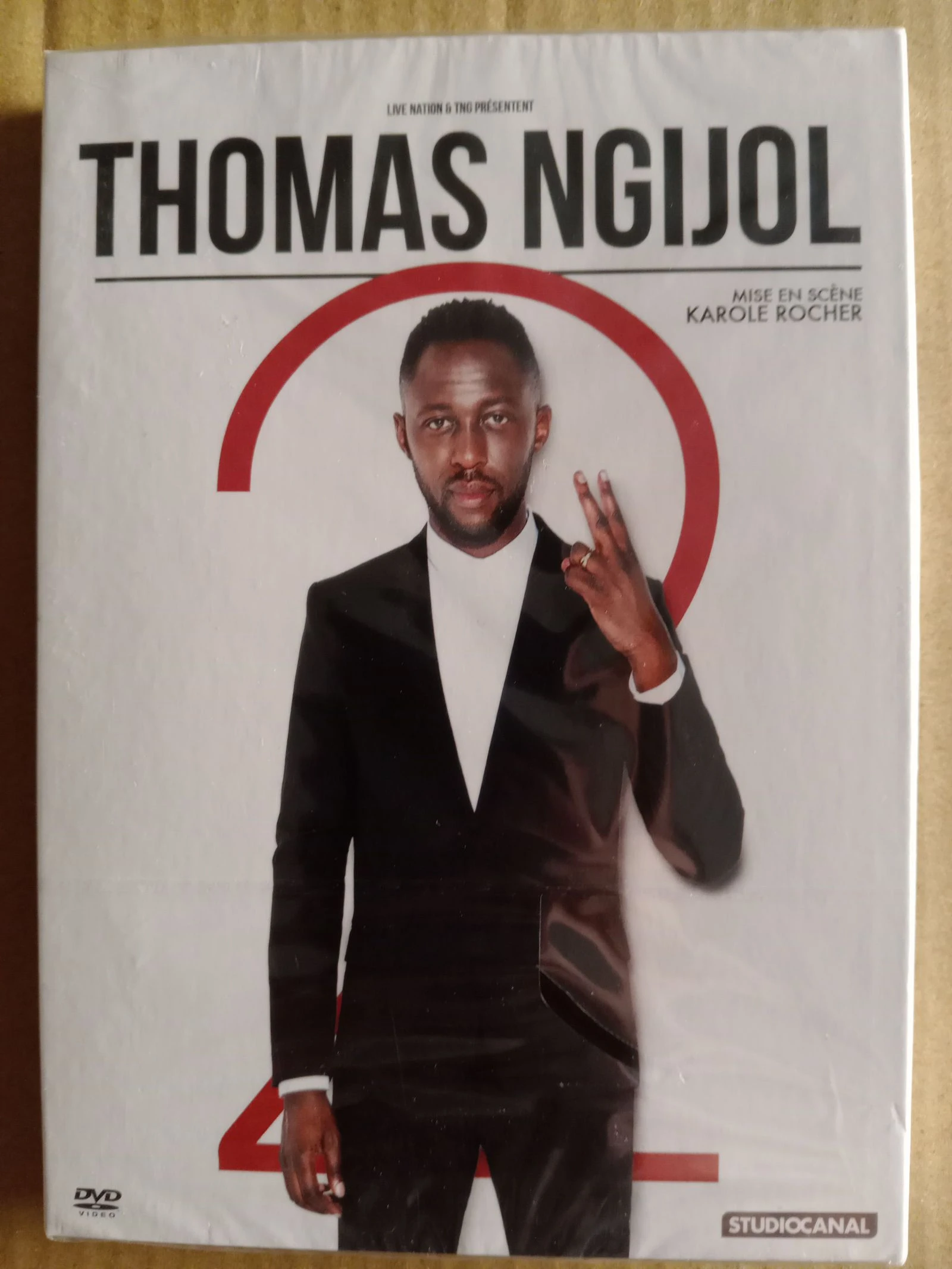 Thomas Ngojol nuef new